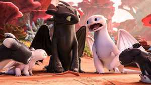دانلود نسخه دوبله فارسی انیمیشن مربی اژدها : بازگشت به خانه How to Train Your Dragon : Homecoming با بهترین کیفیت و مناسب تماشای خانوادگی