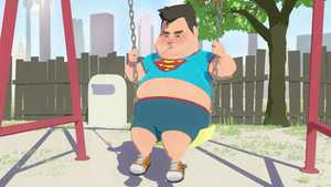 تاب خوردن Swing (2017)