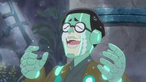 تماشا یا دانلود کارتون دورامون : سمفونی زمین نوبیتا Doraemon the Movie : Nobita's Earth Symphony 2024 با نسخه دوبله فارسی