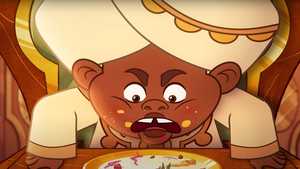 تماشا کارتون سینمایی سرآشپز جک ماجراجو Chef Jack : The Adventurous Cook با دوبله فارسی با بهترین کیفیت