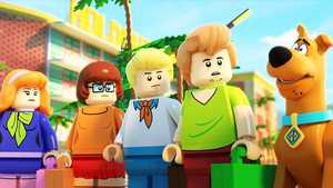 اسکوبی دو : هالیوود جن زده Lego Scooby-Doo : Haunted Hollywood (2016)