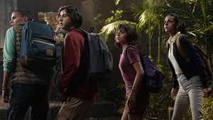 تماشای کیفیت عالی فیلم اکشن و سینمایی دورا و شهر گمشده طلا Dora and the Lost City of Gold با دوبله فارسی کامل