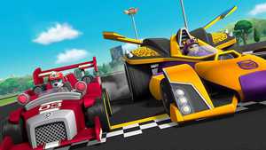 دانلود انیمیشن سینمایی و خانوادگی سگ های نگهبان : مسابقه نجات Paw Patrol : Ready, Race, Rescue! با کیفیت عالی و دوبله فارسی کامل