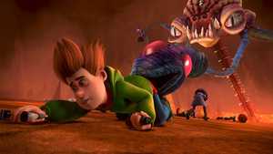 دانلود نسخه دوبله فارسی انیمیشن جادویی مدرسه کرانستون : قلمرو هیولا Cranston Academy : Monster Zone مناسب تماشای خانوادگی