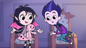 دانلود کارتون کامل ایزادورا مون Isadora Moon با دوبله فارسی کامل مناسب تماشا به همراه خانواده