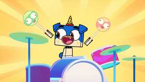 تماشای کارتون تک گربه به زبان انگلیسی قسمت آخر