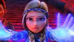 ملکه برفی The Snow Queen (2016)