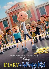 خاطرات یک بچه چلمن Diary of a Wimpy Kid
