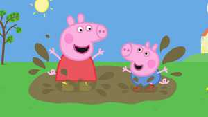 تماشای کارتون peppa pig کامل به زبان انگلیسی
