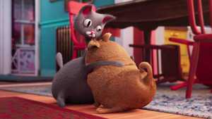 دانلود کارتون کمدی و خنده دار نودل و بان Noodle and Bun 2020 فصل 1 همه قسمت ها با دوبله فارسی