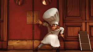 موش سرآشپز Ratatouille (2007)