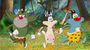 تماشای انیمیشن سینمایی اوگی و سوسک ها