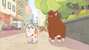 دانلود کارتون لولو کرگدن است Lulu Is a Rhinoceros 2025 دوبله فارسی کامل مناسب تماشا همراه خانواده