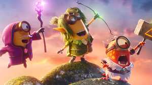 تماشای کیفیت عالی انیمیشن کمدی و صامت مینیون ها و هیولاها Minions and Monsters مناسب تماشای خانوادگی