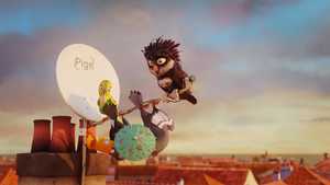 سفر یک لک لک A Stork's Journey (2017)