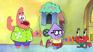 دانلود نسخه دوبله فارسی کامل کارتون سریالی و کمدی شوی پاتریک ستاره ای The Patrick Star Show مناسب تماشای خانوادگی با کیفیت عالی