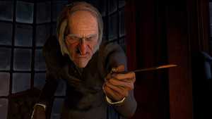 سرود کریسمس A Christmas Carol (2009)