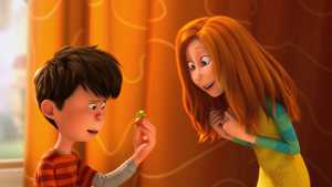 تماشای انیمیشن The Lorax 2012 با دوبله فارسی