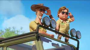 دانلود انیمیشن بازگشت به اوت بک جدید