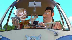 دانلود دوبله فارسی کارتون سینمایی تد، جستجوگر گمشده و راز پادشاه مایدس Tad, the Lost Explorer, and the Secret of King Midas 2017 بسیار هیجان انگیز با کیفیت عالی