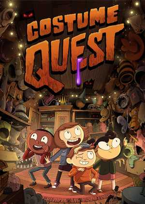 لباس جادویی Costume Quest