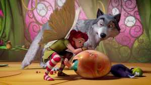 دانلود کارتون پرنسس پری و تک شاخ دوبله فارسی