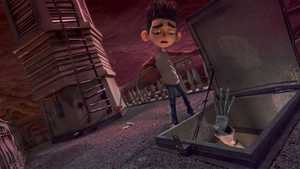 پارانورمن ParaNorman (2012)