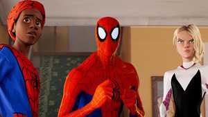 انیمیشن مرد عنکبوتی به درون دنیای عنکبوتی با زیرنویس فارسی