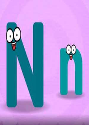 آهنگ الفبای N Alphabet ‘N’ Song