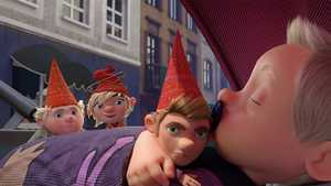 دانلود انیمیشن الفکین ها پخت و پز متفاوت با دوبله فارسی