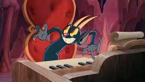 تماشای انیمیشن سریالی نمایش کله فنجونی 2022 دوبله فارسی