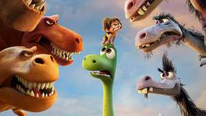 دایناسور خوب The Good Dinosaur (2015)