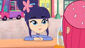 تماشای قسمت آخر فصل اول کارتون توت فرنگی کوچولو توت فرنگی در شهر بزرگ Strawberry Shortcake Berry in the Big City 2021 ژانر خانوادگی و ماجراجویانه با دوبله فارسی