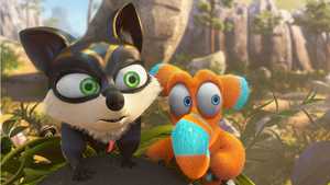 همه موجودات ریز و درشت All Creatures Big and Small (2015)