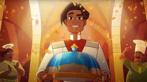 تماشا کارتون سینمایی سرآشپز جک ماجراجو Chef Jack : The Adventurous Cook با دوبله فارسی مناسب تماشای خانوادگی