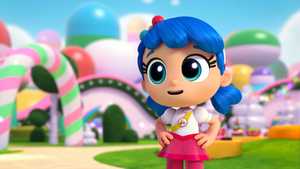 تماشای کارتون سینمایی ترو آرزوهای زمستانی True and the Rainbow Kingdom : Winter Wishes سال 2019 زبان اصلی مناسب زبان آموزی