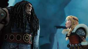 چگونه اژدهای خود را تربیت کنیم 2 How to Train Your Dragon 2 (2014)