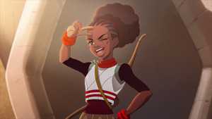 تماشای آنلاین کارتون جدید ایانو Iyanu 2025 با دوبله فارسی مناسب تماشا به همراه خانواده