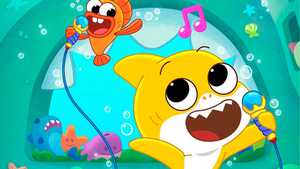 دانلود نسخه دوبله فارسی کامل کارتون فیلم بزرگ بیبی شارک! Baby Shark's Big Movie! 2023 بسیار جدید مناسب تماشای خانوادگی با کیفیت بالا