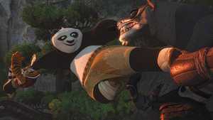 پاندای کونگ فو کار 2 Kung Fu Panda 2 (2011)