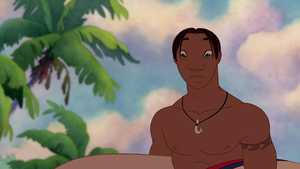 دانلود انیمیشن لیلو و استیچ 1 Lilo & Stitch با دوبله فارسی کامل در ژانر ماجراجویانه و کمدی