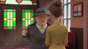 تماشای انیمیشن سینمایی ارویگ و جادوگر Earwig and the Witch 2020 همراه با دوبله فارسی کامل