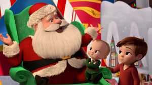 دانلود انیمیشن جدید بچه رییس جایزه کریسمس با دوبله فارسی کامل