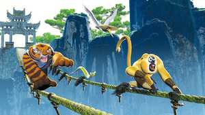 پاندای کونگ فو کار 1 Kung Fu Panda 1 (2008)