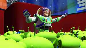 داستان اسباب بازی 1 Toy Story 1 (1995)