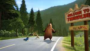 فصل شکار : گرخیده Open Season : Scared Silly (2015)