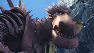 دانلود انیمیشن Dragon Rider دوبله سورن