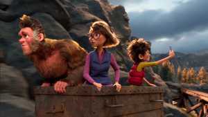 دانلود کارتون خانواده پاگنده 2 با دوبله فارسی کامل