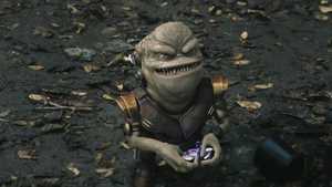 بیگانگان زیرشیروانی Aliens in the Attic (2009)