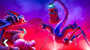 دانلود کارتون شب آخر الزمان جنگل Night of the Zoopocalypse 2024 با دوبله فارسی کامل مناسب تماشای خانوادگی